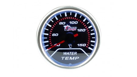 Cadran de température de l'eau du moteur